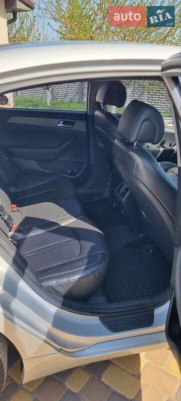 Седан Hyundai Sonata 2015 в Києві