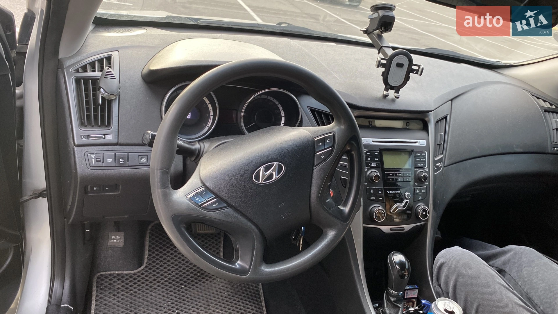 2012 Hyundai Sonata - мініатюра 5