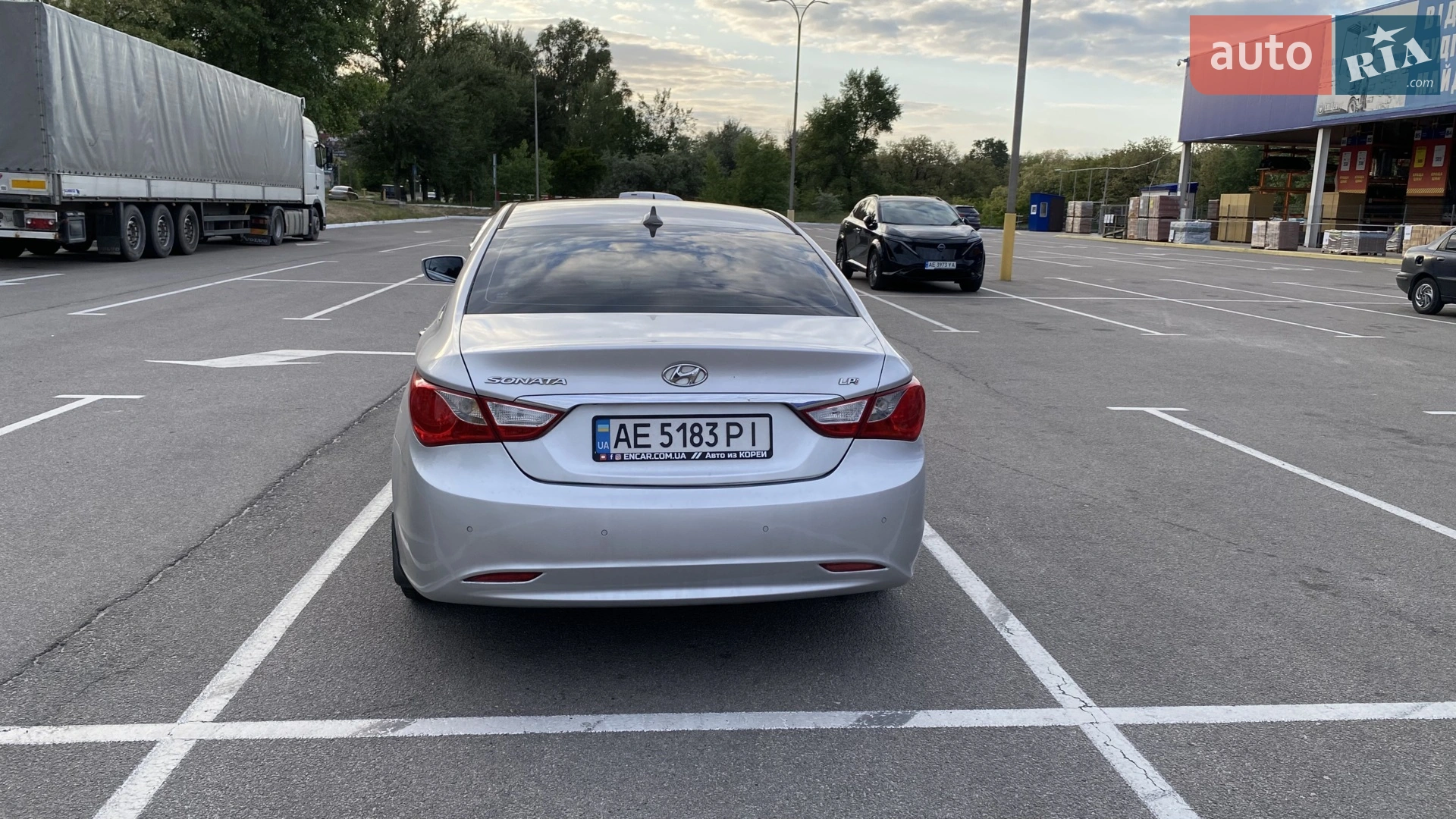 2012 Hyundai Sonata - мініатюра 3