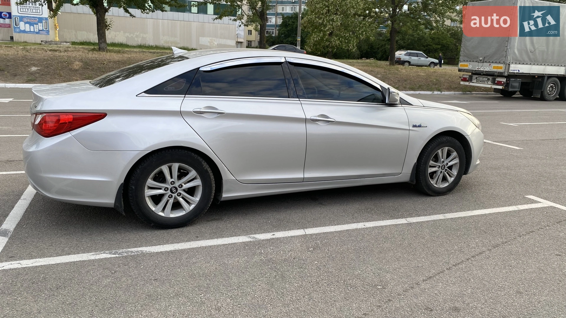 2012 Hyundai Sonata - мініатюра 2