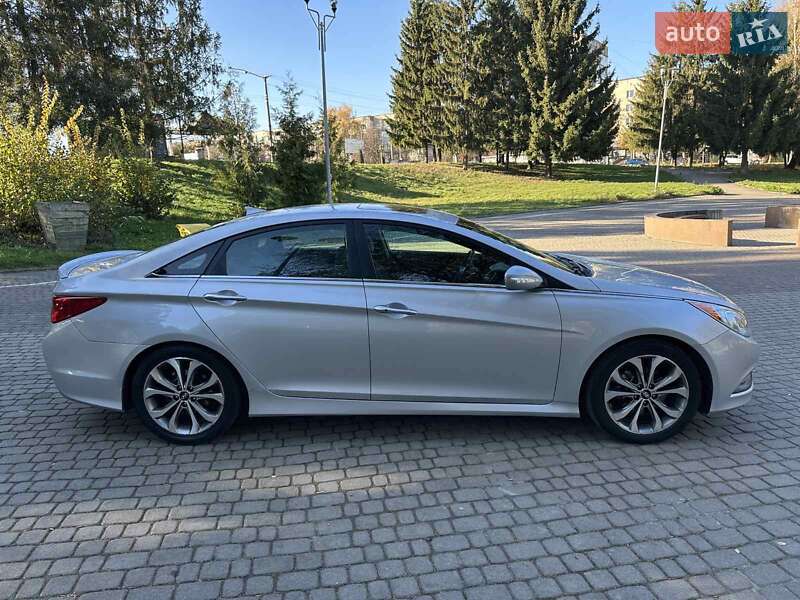 Седан Hyundai Sonata 2014 в Одесі