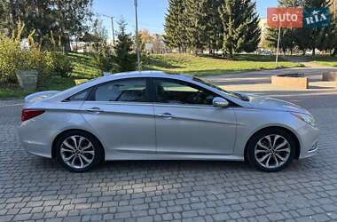 Седан Hyundai Sonata 2014 в 