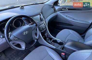 Седан Hyundai Sonata 2014 в 