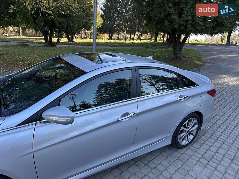 Седан Hyundai Sonata 2014 в Одесі