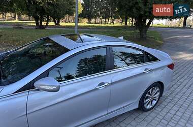 Седан Hyundai Sonata 2014 в 