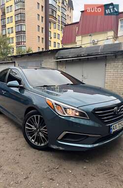 Седан Hyundai Sonata 2016 в Харкові