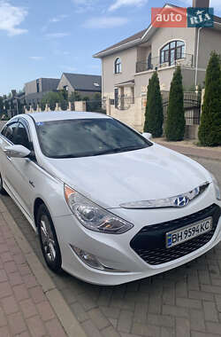 Седан Hyundai Sonata 2012 в Одесі
