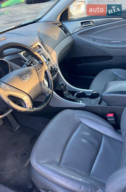 Седан Hyundai Sonata 2014 в 