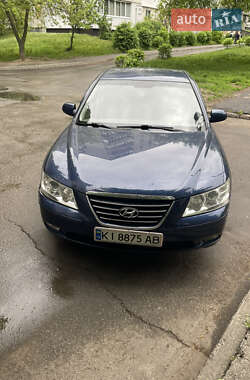 Седан Hyundai Sonata 2008 в Білій Церкві