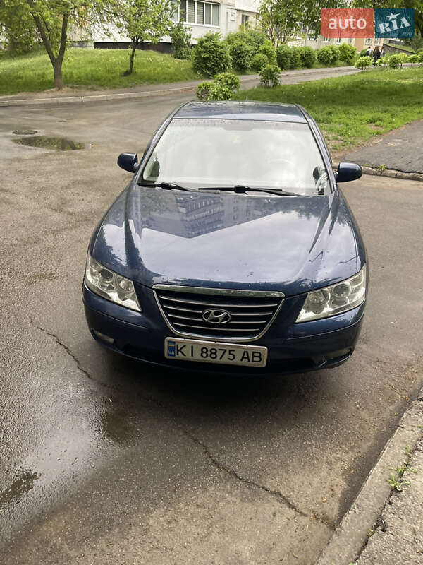 Седан Hyundai Sonata 2008 в 