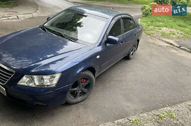 Седан Hyundai Sonata 2008 в 