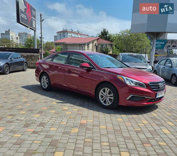 Седан Hyundai Sonata 2015 в Одесі