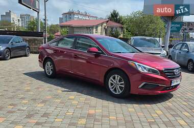 Седан Hyundai Sonata 2015 в 