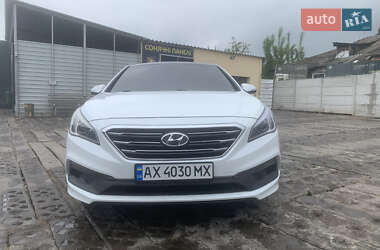 Седан Hyundai Sonata 2016 в 