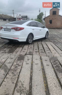 Седан Hyundai Sonata 2016 в 