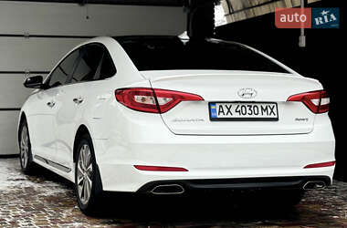 Седан Hyundai Sonata 2016 в 