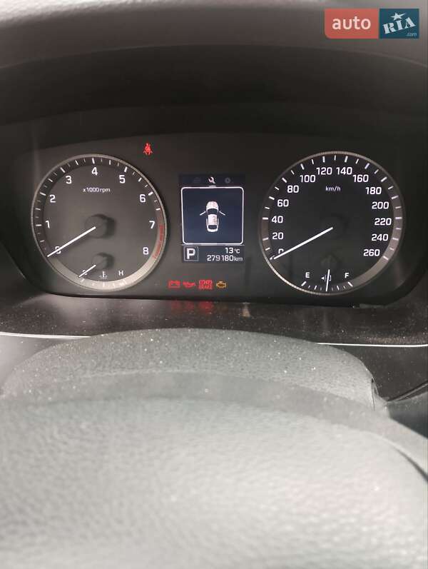 Седан Hyundai Sonata 2014 в Бучі фото 7 Седан Hyundai Sonata 2014 в Бучі