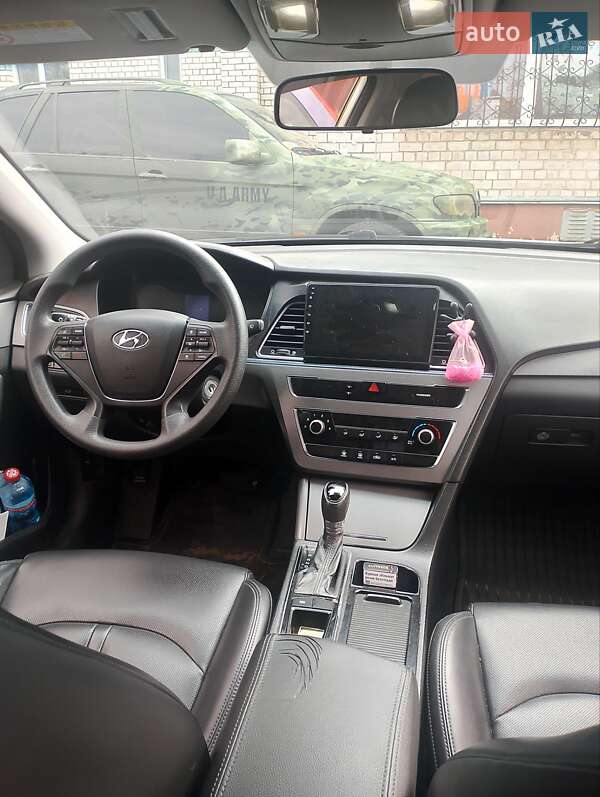 Седан Hyundai Sonata 2014 в Бучі фото 8 Седан Hyundai Sonata 2014 в Бучі