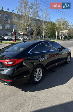 Седан Hyundai Sonata 2014 в Одесі