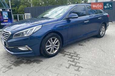 Седан Hyundai Sonata 2014 в Києві