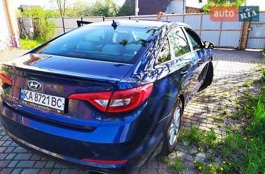 Седан Hyundai Sonata 2016 в 