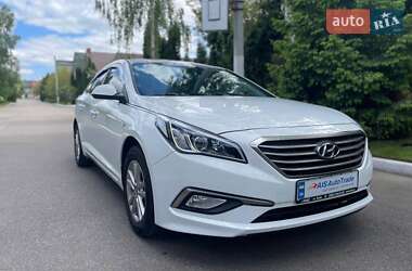 Седан Hyundai Sonata 2016 в 