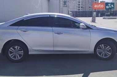 Седан Hyundai Sonata 2014 в 