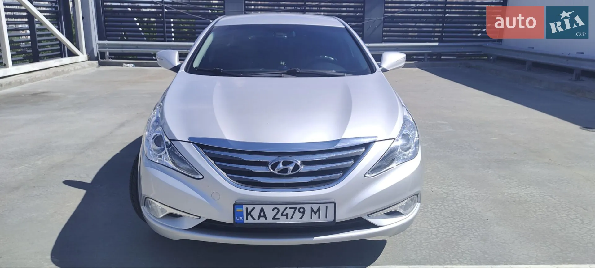 2014 Hyundai Sonata - мініатюра 2