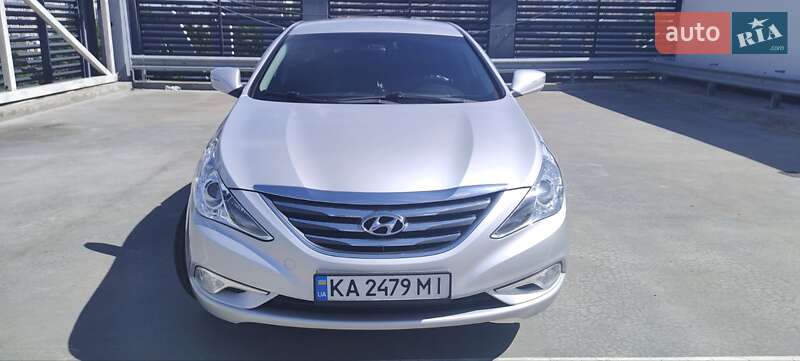 Седан Hyundai Sonata 2014 в Киеве