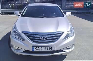 Седан Hyundai Sonata 2014 в 
