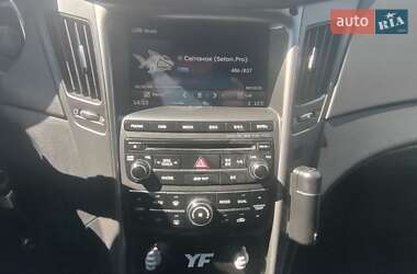 Седан Hyundai Sonata 2014 в 