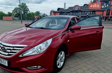 Седан Hyundai Sonata 2010 в 