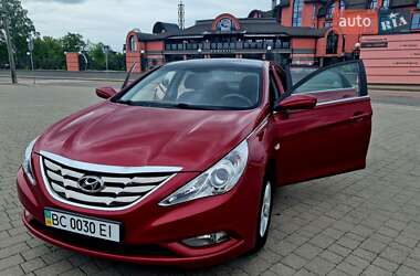 Седан Hyundai Sonata 2010 в 