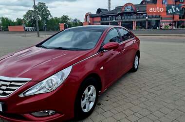 Седан Hyundai Sonata 2010 в 