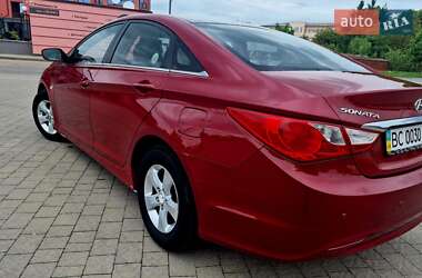 Седан Hyundai Sonata 2010 в 