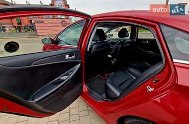 Седан Hyundai Sonata 2010 в 