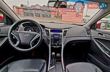 Седан Hyundai Sonata 2010 в 