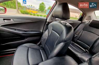 Седан Hyundai Sonata 2010 в 