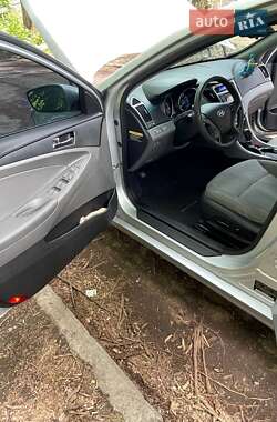 Седан Hyundai Sonata 2012 в 
