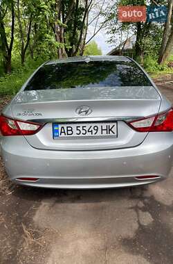 Седан Hyundai Sonata 2012 в 