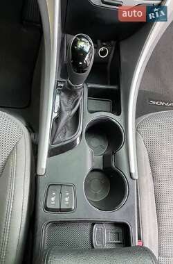 Седан Hyundai Sonata 2012 в 