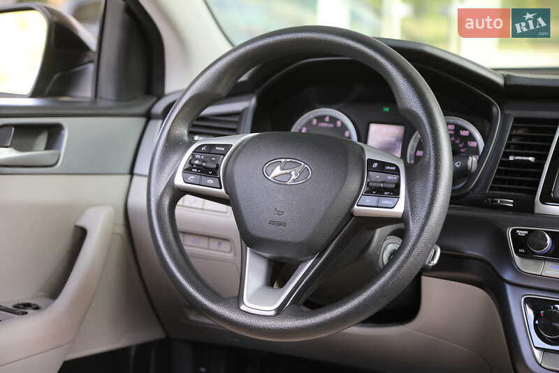 Седан Hyundai Sonata 2018 в Харькове