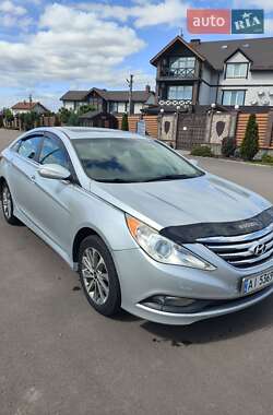 Седан Hyundai Sonata 2013 в 