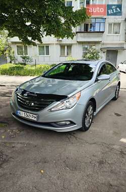 Седан Hyundai Sonata 2013 в 