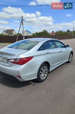 Седан Hyundai Sonata 2013 в 