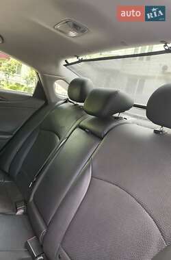 Седан Hyundai Sonata 2013 в 