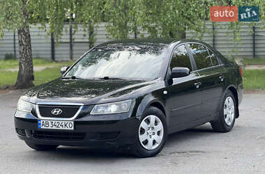 Седан Hyundai Sonata 2006 в Звягеле