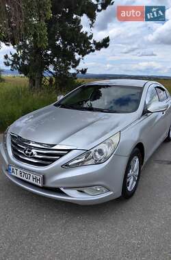 Седан Hyundai Sonata 2012 в Ивано-Франковске