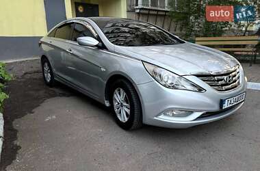 Седан Hyundai Sonata 2010 в 