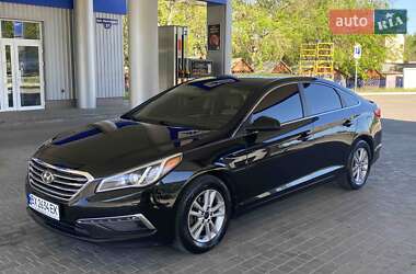 Седан Hyundai Sonata 2015 в Миколаєві
